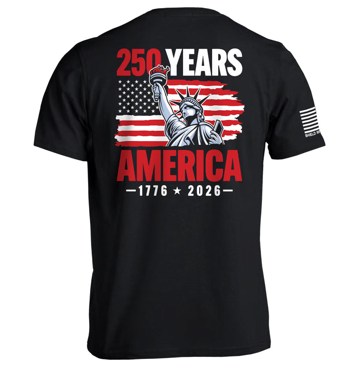 Tee / Black / S