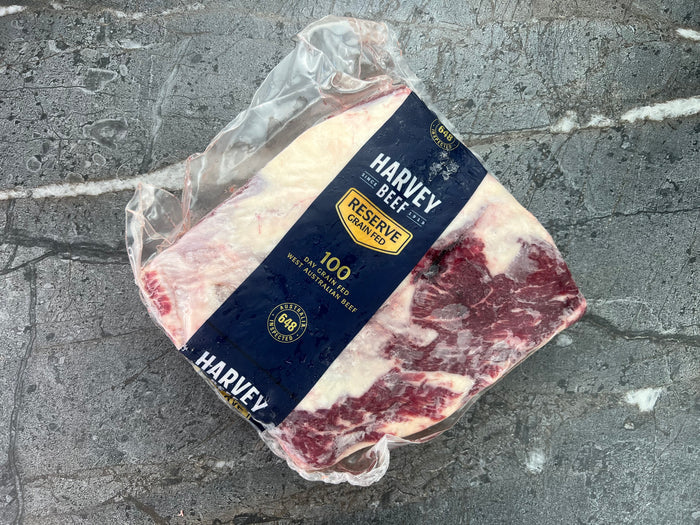 Australian Rib Plate