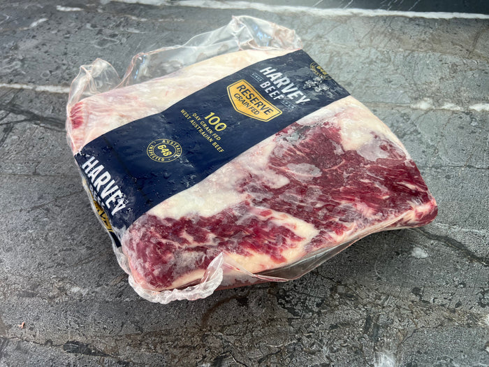 Australian Rib Plate
