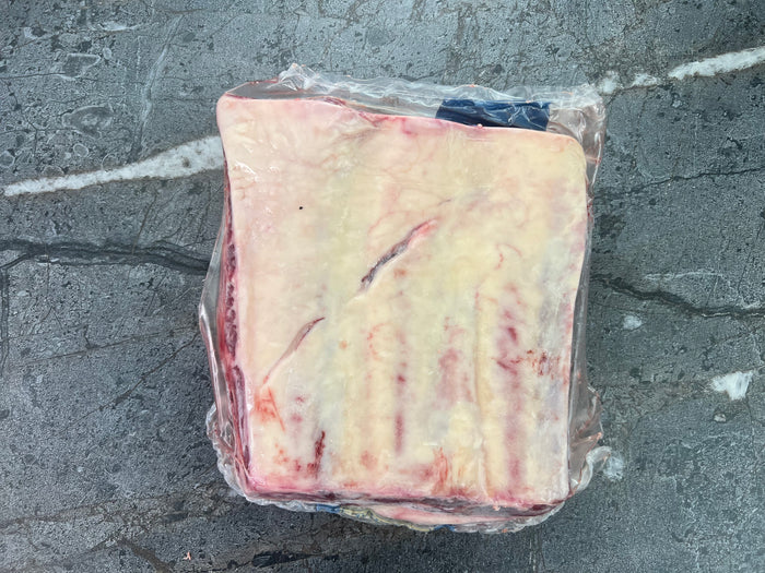 Australian Rib Plate