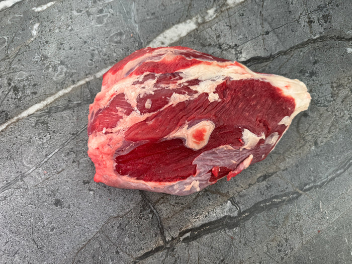 Colorado Outside Round/Heel - Carnaza