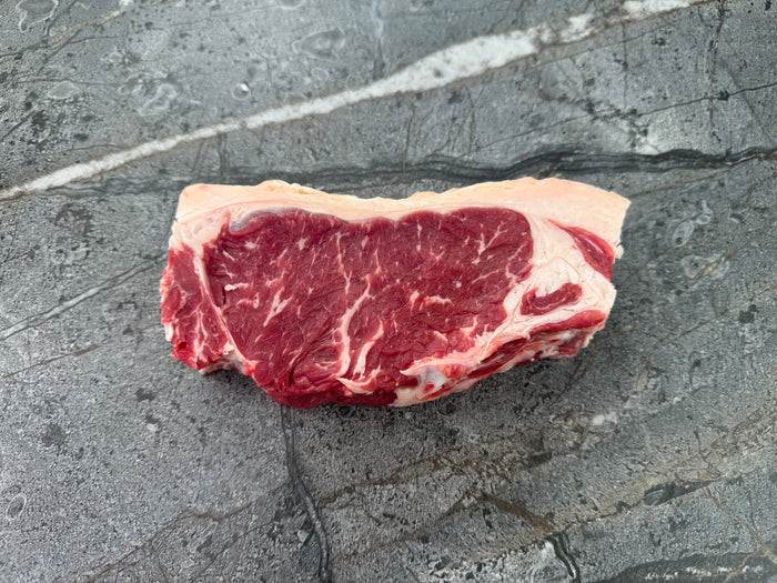 Colorado New York Strip Steaks