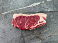 Colorado New York Strip Steaks