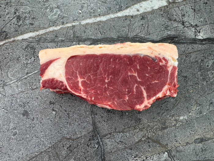 Colorado New York Strip Steaks
