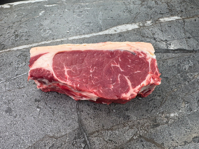 Colorado New York Strip Steaks