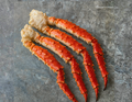Alaskan Red King Crab