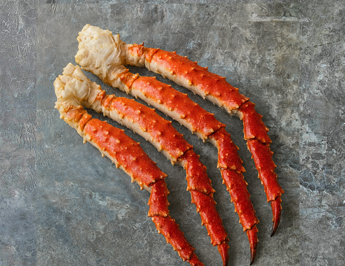 Alaskan Red King Crab