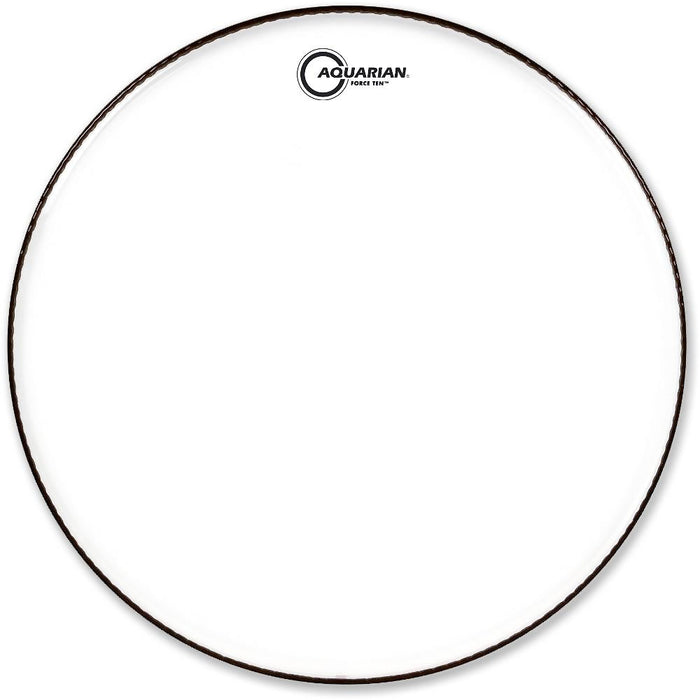 Peau Force Ten 10", transparente