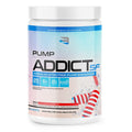 Believe Pump Addict STIM-FREE Pre-Workout (25 servings) — STIM FREE Cyclone Pumpsicle front of tub — in Canada