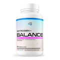Believe Supplements Estrogen+ Balance (60 vegan capsules) Nutrition Facts label