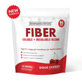 Bowmar Fiber (30 servings) — Sour Cherry front view