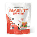 Bowmar Nutrition Immunity Support (30 servings) — Peach Mint