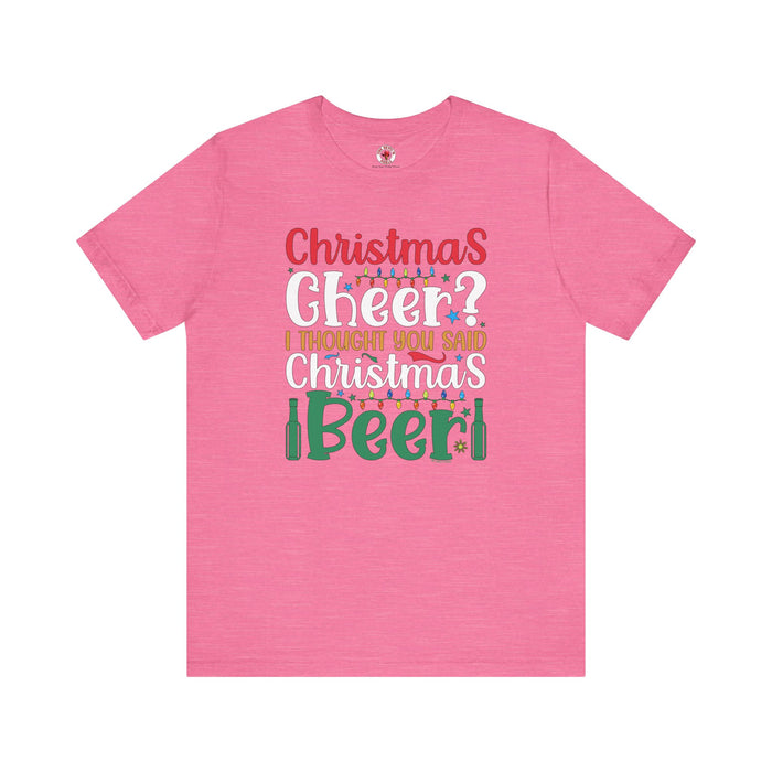 Heather Charity Pink / S