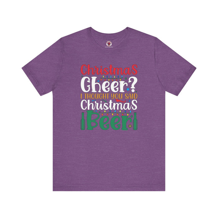 Heather Team Purple / S