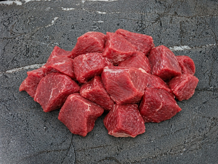 Colorado Stew Beef