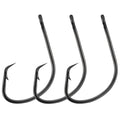 Dr.Fish 100pcs Sea Fishing Circle Hooks #4 to 5/0 - Dr.Fish Tackles