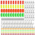 Dr.Fish 200pcs Pompano Rig Making Kit - E1 - Dr.Fish Tackles
