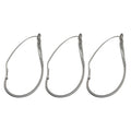 Dr.Fish 30pcs Weedless Worm Hooks #4 to 2/0 - Dr.Fish Tackles