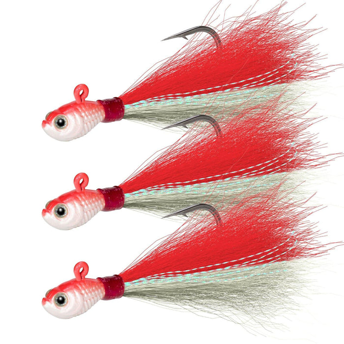 Red & White / 14g/0.5oz