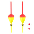Dr.Fish 3pcs Weighted Slip Floats - Dr.Fish Tackles