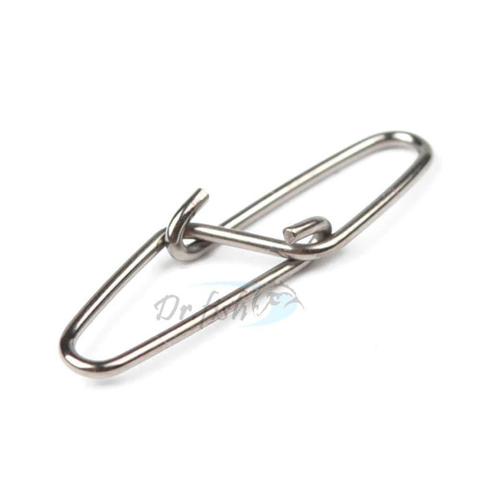 Dr.Fish 50pcs Crosslock Snaps 0.85ââ‚?77.2lb - Dr.Fish Tackles