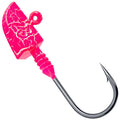 Dr.Fish 5pcs Bullet Jig Heads 2.75'' 28g - Dr.Fish Tackles