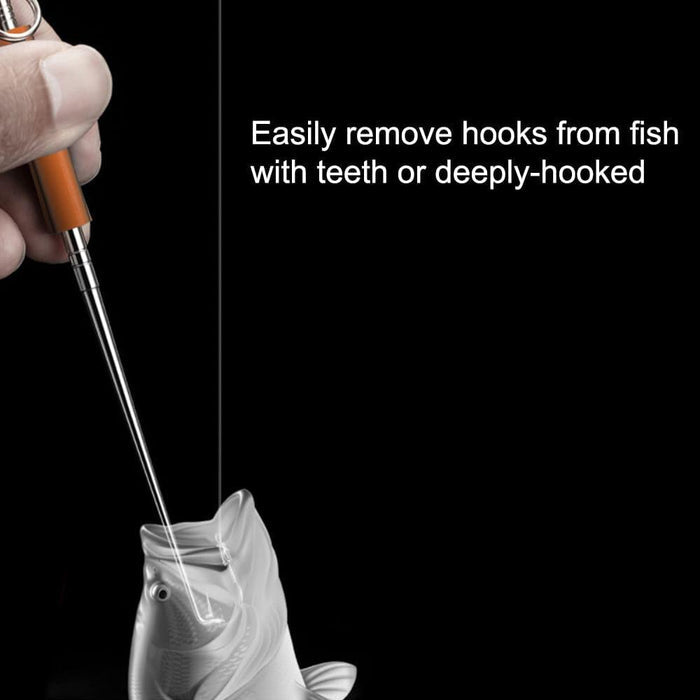 Dr.Fish 5pcs Fishing Hook Remover - Dr.Fish Tackles