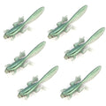 Dr.Fish 6pcs Soft Plastic Frogs 3.2'' - Dr.Fish Tackles