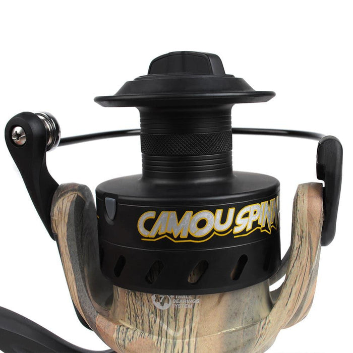 Dr.Fish CS Freshwater Reel 1000-5000 - Dr.Fish Tackles