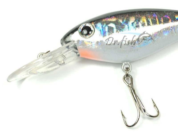 Dr.Fish Deep Diver Crankbait 8ft - Dr.Fish Tackles