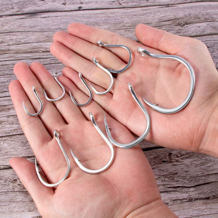 Dr.Fish Fishing Cricle Hooks