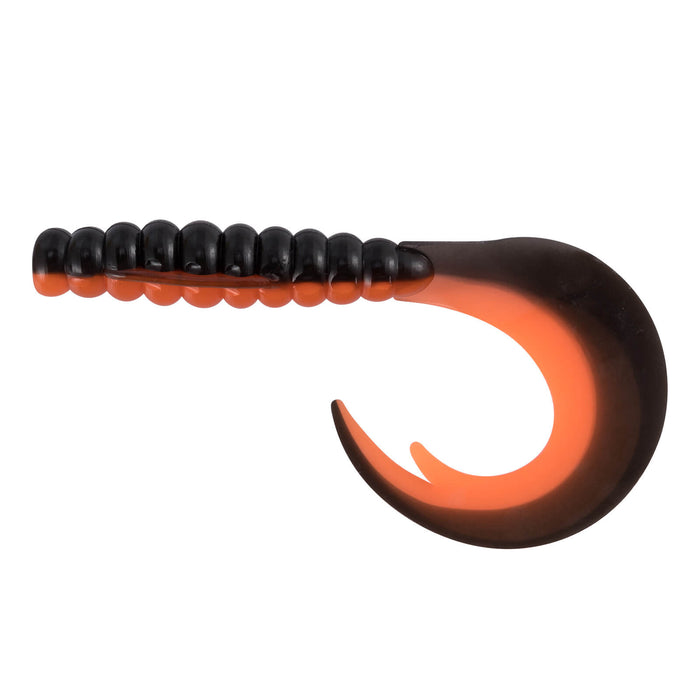 Black and Orange / 2"-15pcs