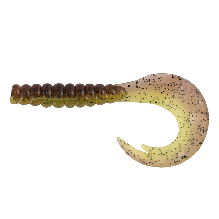 Green Pumpkin / 2"-15pcs