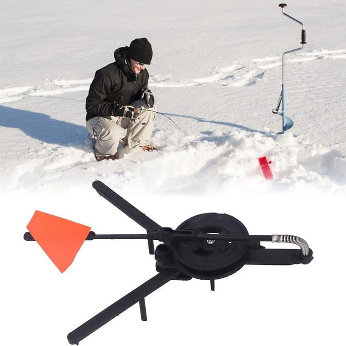 Dr.Fish Ice Fishing Tip-Ups - Dr.Fish Tackles