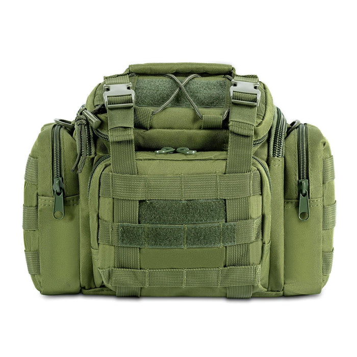 Dr.Fish Medium Fishing Tackle Bag 4 Colors - Dr.Fish Tackles