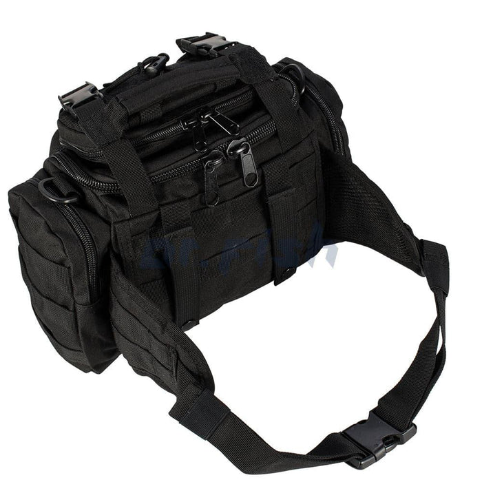 Dr.Fish Medium Fishing Tackle Bag 4 Colors - Dr.Fish Tackles