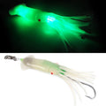 Dr.Fish Squid LED Fishing Lures 6in