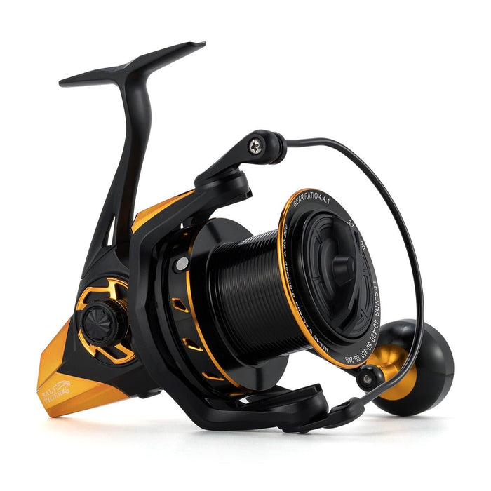 Dr.Fish ST Surf Fishing Reel 10000/12000 Full Metal - Dr.Fish Tackles