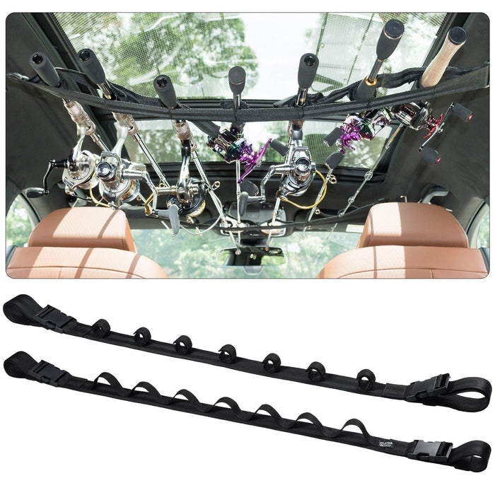 Dr.Fish Vehicle Fishing Rod Holder 30-50'' - Dr.Fish Tackles