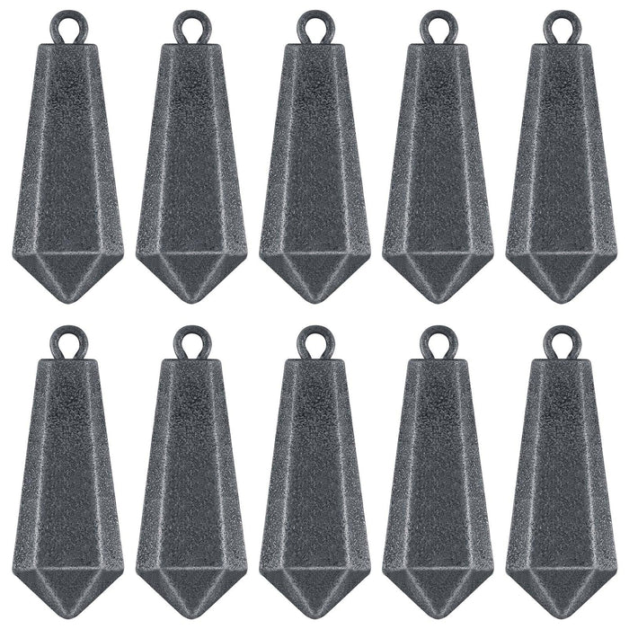 Dr.FishTapered Steel Fishing Weight 30g-100g - Dr.Fish Tackles