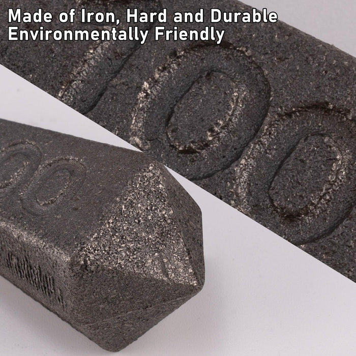 Dr.FishTapered Steel Fishing Weight 30g-100g - Dr.Fish Tackles