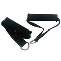 Plus Fitness Accessories Handles for resistance bands (1 pair of 2 handles) — front of product — in Canada