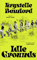 Idle Grounds by Krystelle Bamford
