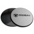 Iron Bull Strength Power Gliderz - Gliding Disks for carpet or floor (1 pair) — front of product — in Canada