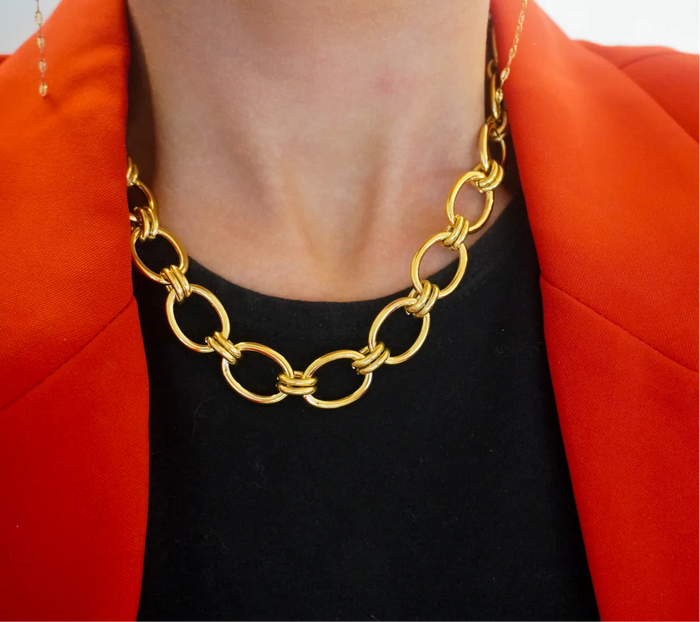 LUXE CHAIN NECKLACE