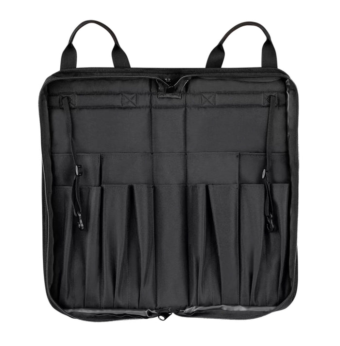 Housse de baguettes Meinl noire
