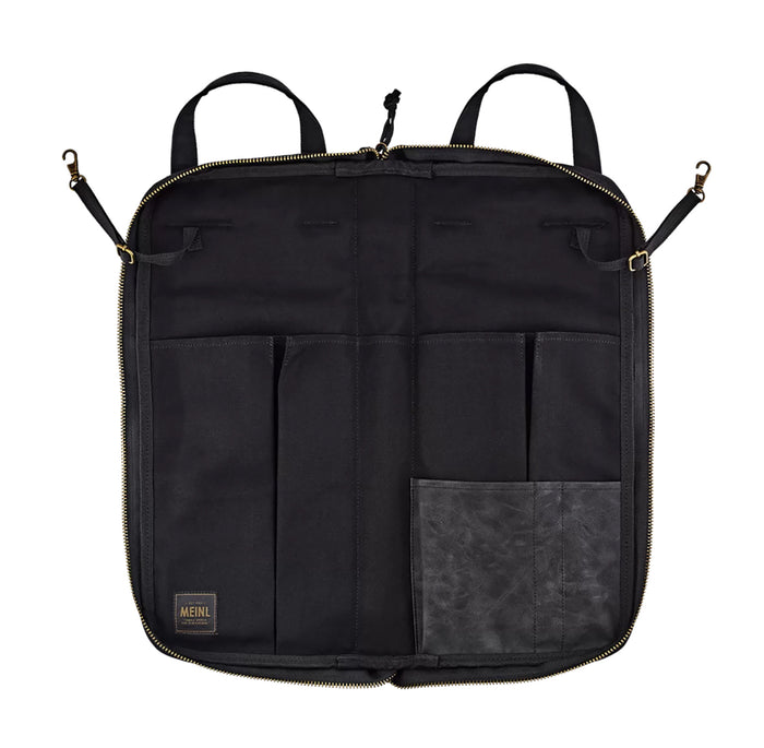 HOUSSE BAGUETTES MEINL TOILE CIREE NOIR