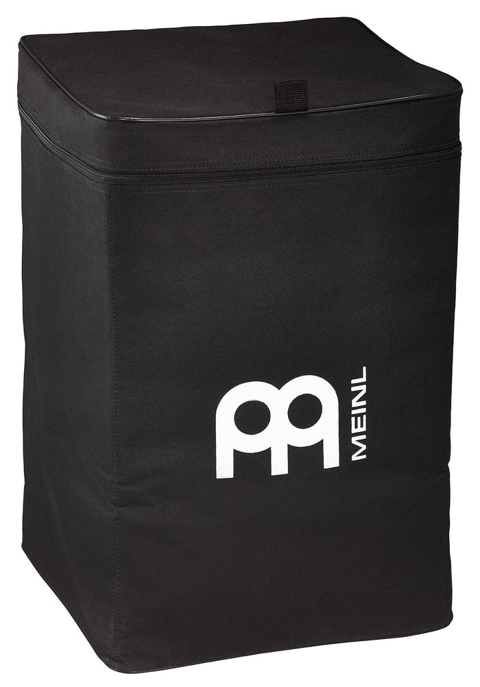 Housse sac à dos pour cajon, nylon résistant, dimensions: 30.5 x 52 x 30.5 cm.