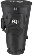 HOUSSE MEINL DJEMBE STANDARD 10" NOIR, TAILLE M, POIGNÉE DE TRANSPORT, POCHE EXTERNE