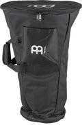 HOUSSE MEINL DJEMBE STANDARD 12" NOIR, TAILLE L, POIGNÉE DE TRANSPORT, POCHE EXTERNE